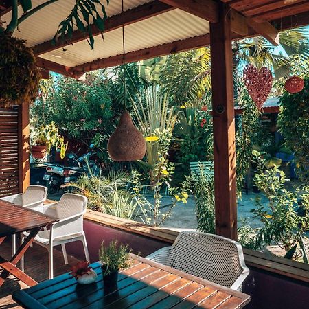 Bed and Breakfast Le Vacoa La Saline-Les-Bains Exterior foto