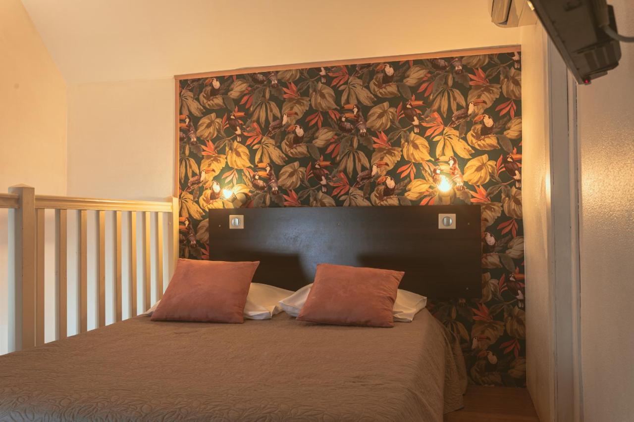 Bed and Breakfast Le Vacoa La Saline-Les-Bains Exterior foto