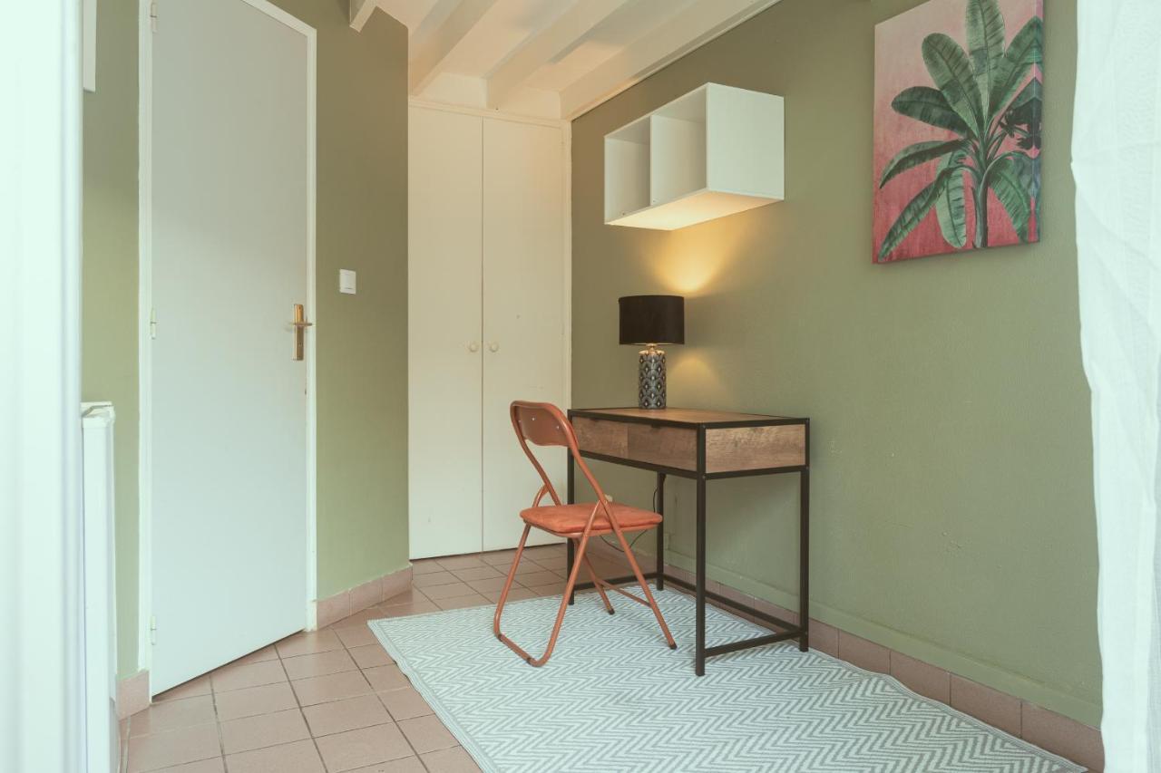 Bed and Breakfast Le Vacoa La Saline-Les-Bains Exterior foto