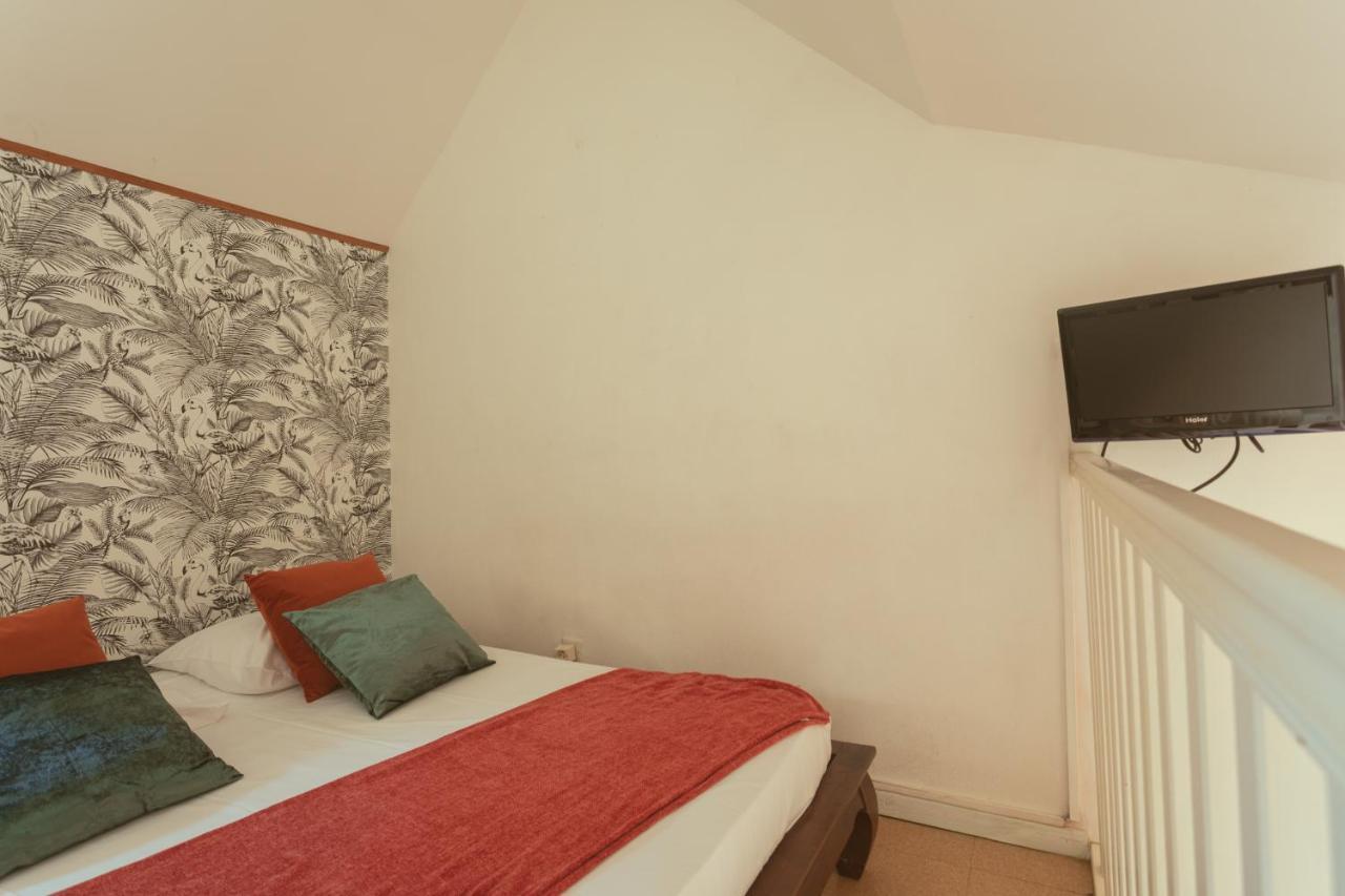 Bed and Breakfast Le Vacoa La Saline-Les-Bains Exterior foto