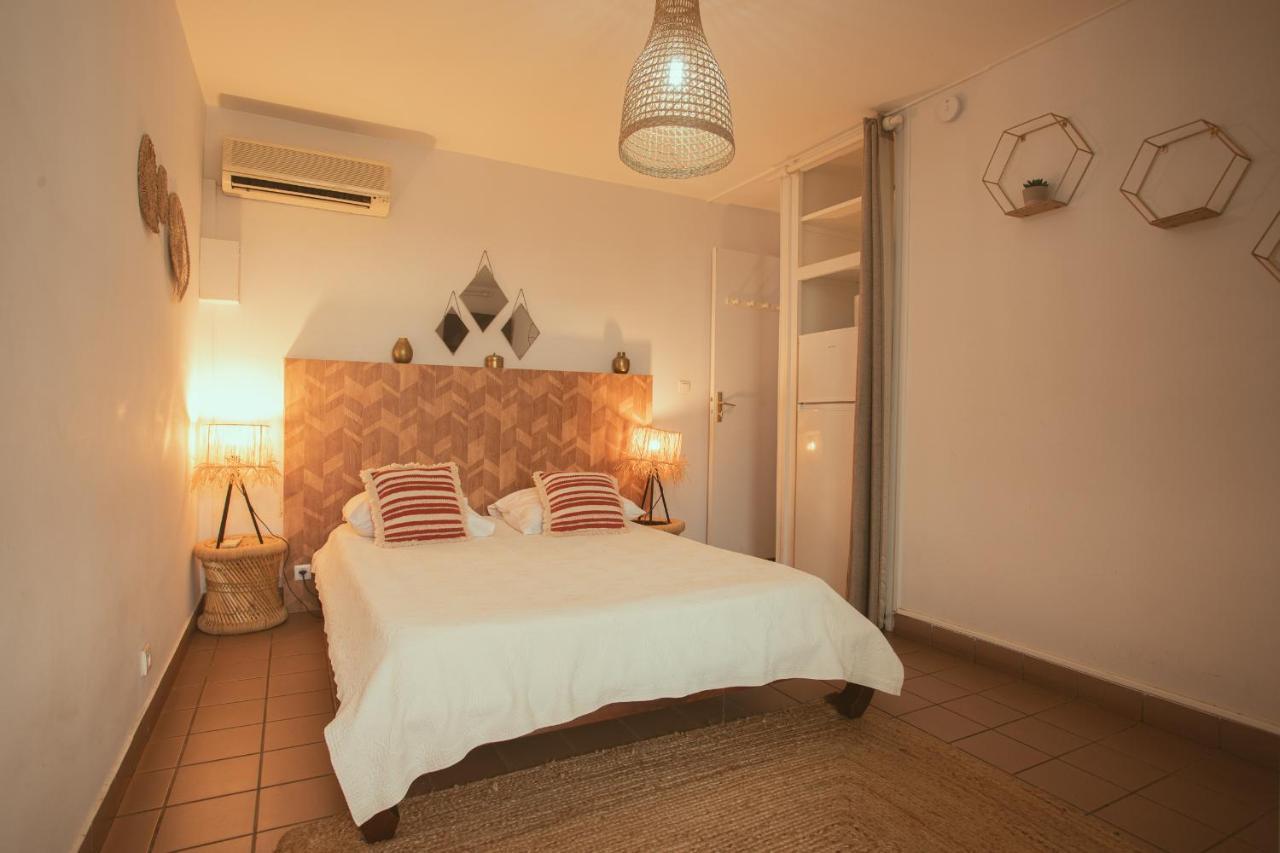 Bed and Breakfast Le Vacoa La Saline-Les-Bains Exterior foto