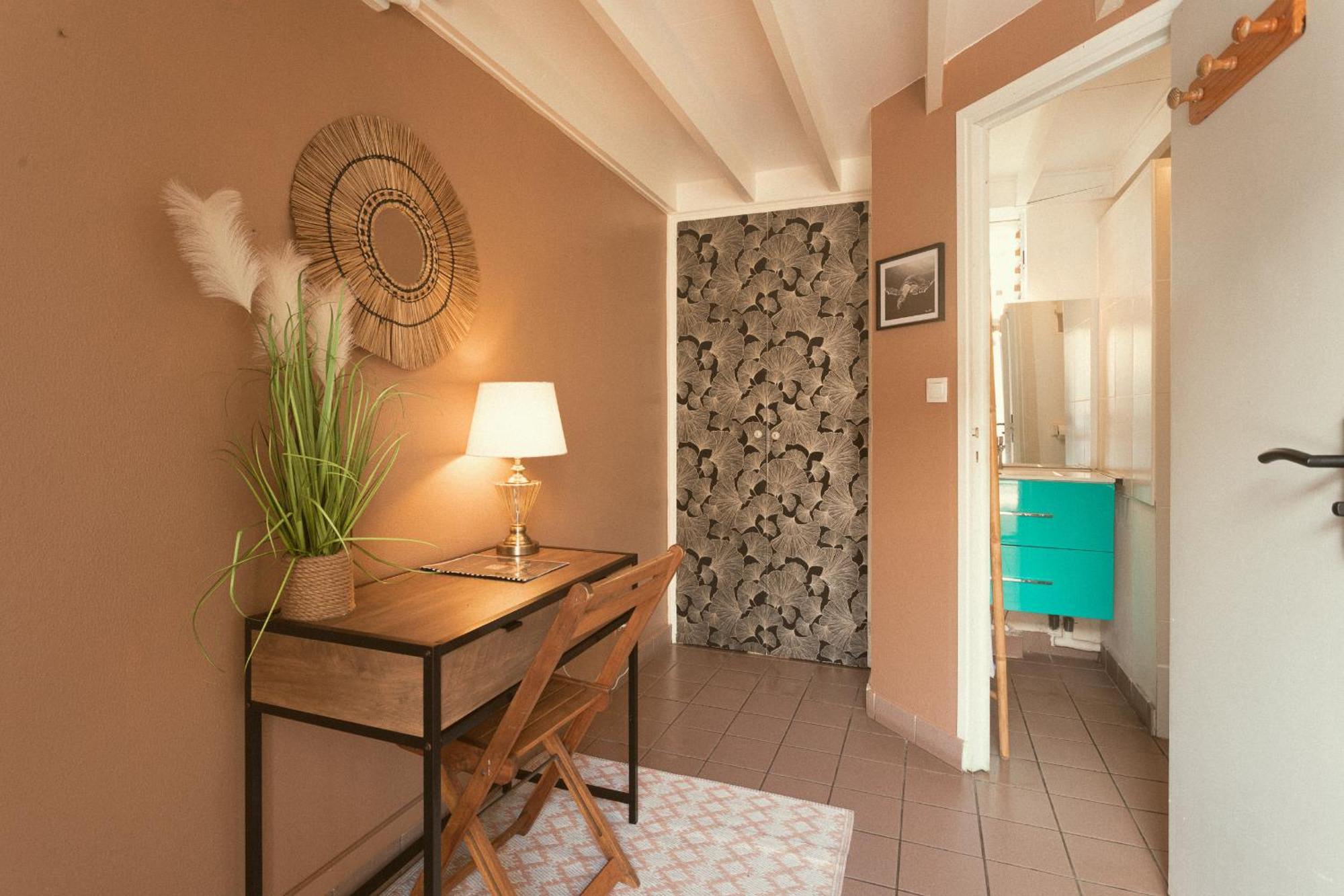 Bed and Breakfast Le Vacoa La Saline-Les-Bains Exterior foto