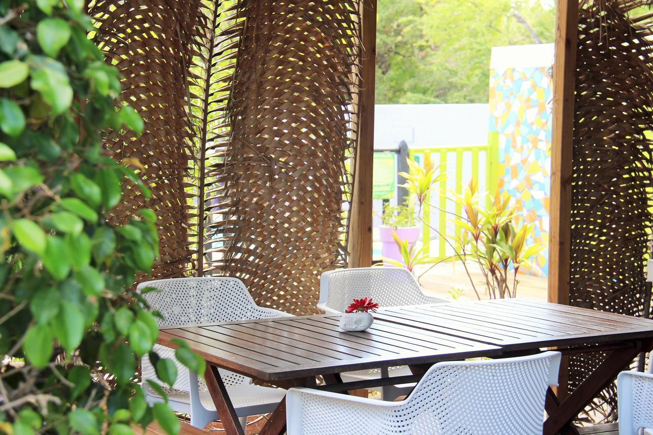 Bed and Breakfast Le Vacoa La Saline-Les-Bains Exterior foto